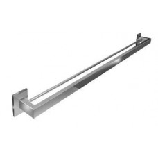 TORA Double Towel Bar TR-BA-TLB-10041-ST